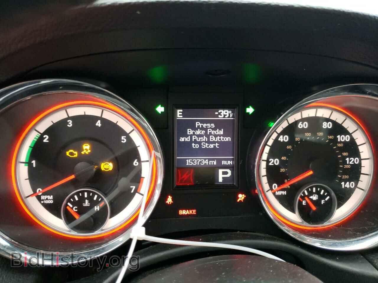 2013 DODGE DURANGO - VIN: 1C4RDJDG4DC664654 - Фото 9
