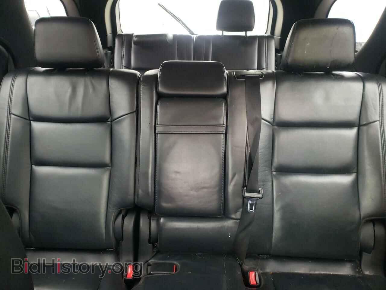 2013 DODGE DURANGO - VIN: 1C4RDJDG4DC664654 - Фото 10