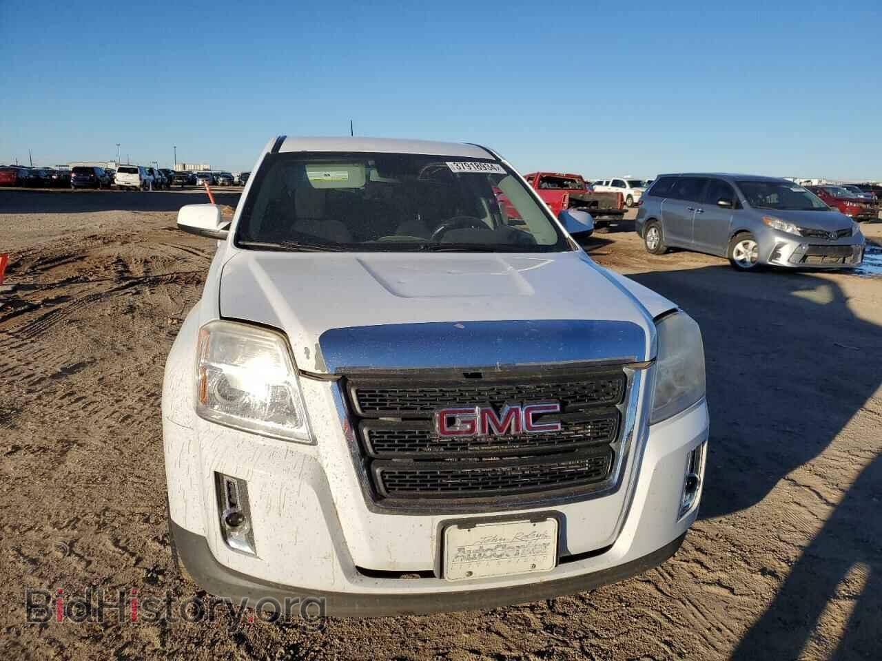 2014 GMC TERRAIN - VIN: 2GKALMEK2E6167542 - Фото 5