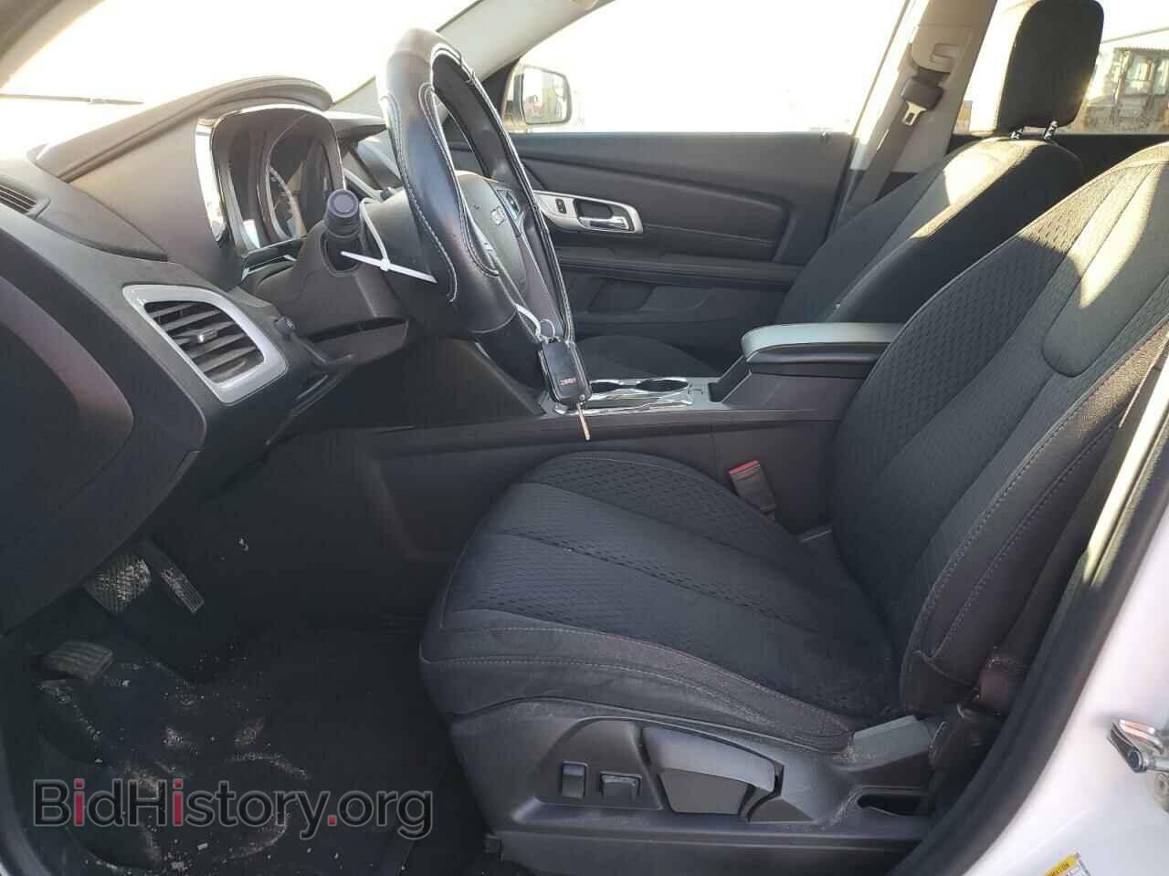 2014 GMC TERRAIN - VIN: 2GKALMEK2E6167542 - Фото 7