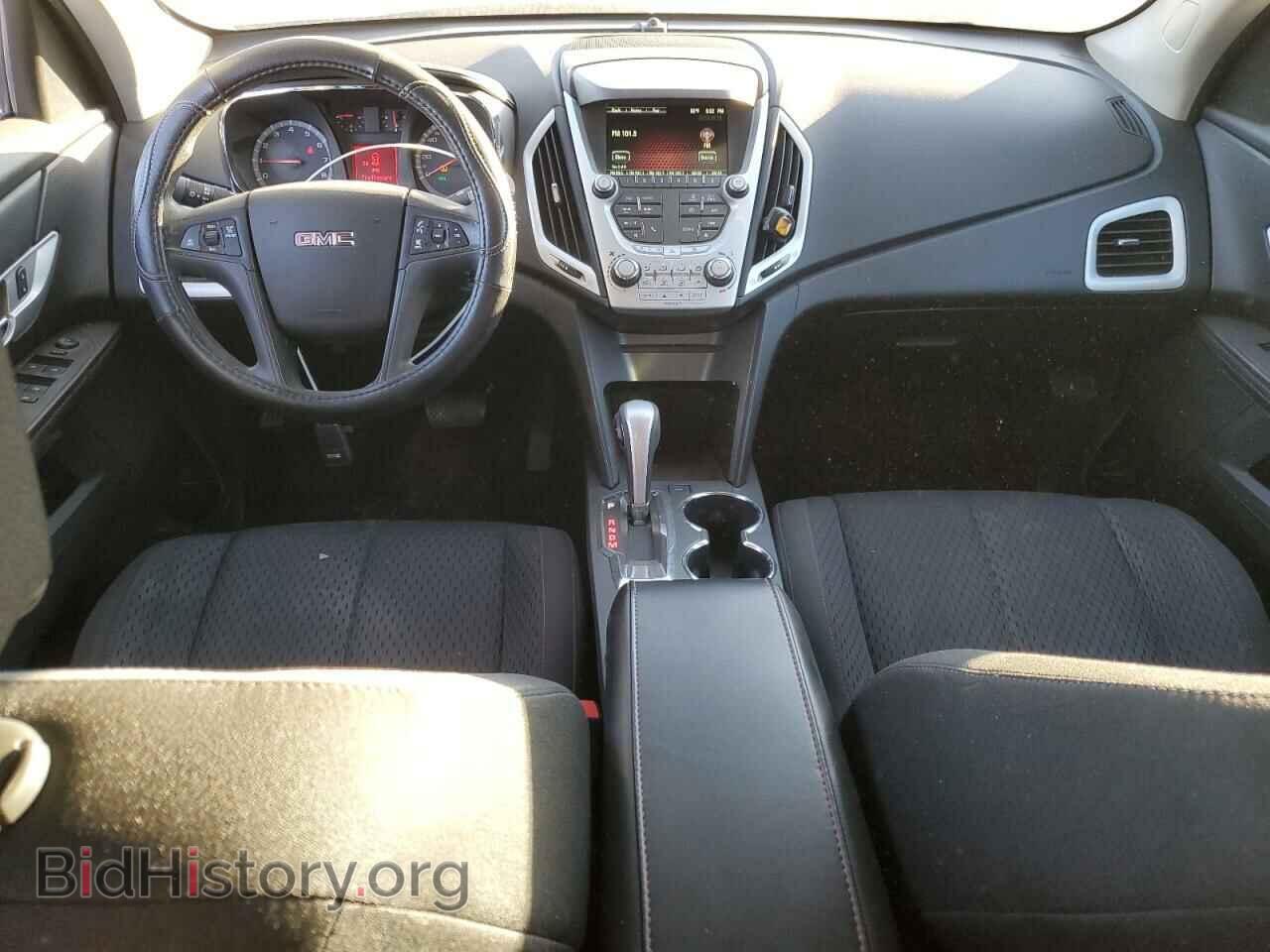 2014 GMC TERRAIN - VIN: 2GKALMEK2E6167542 - Фото 8