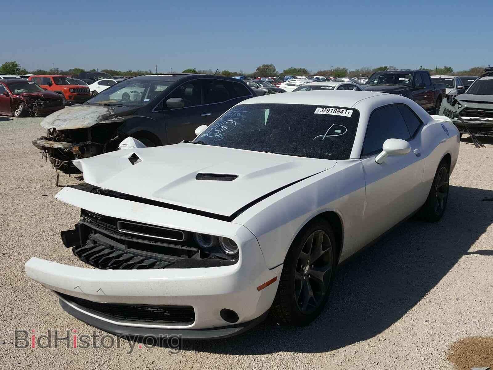 2015 DODGE CHALLENGER - VIN: 2C3CDZAG8FH724528 - Photo 2