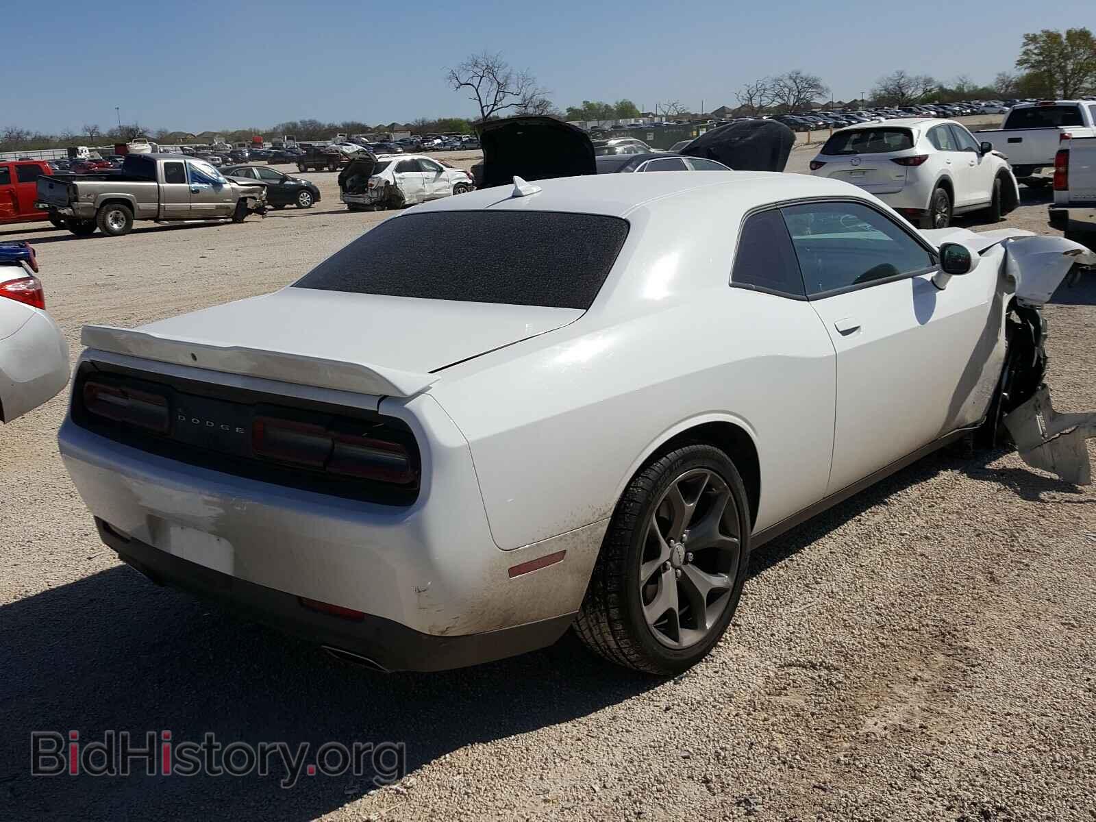 2015 DODGE CHALLENGER - VIN: 2C3CDZAG8FH724528 - Photo 4