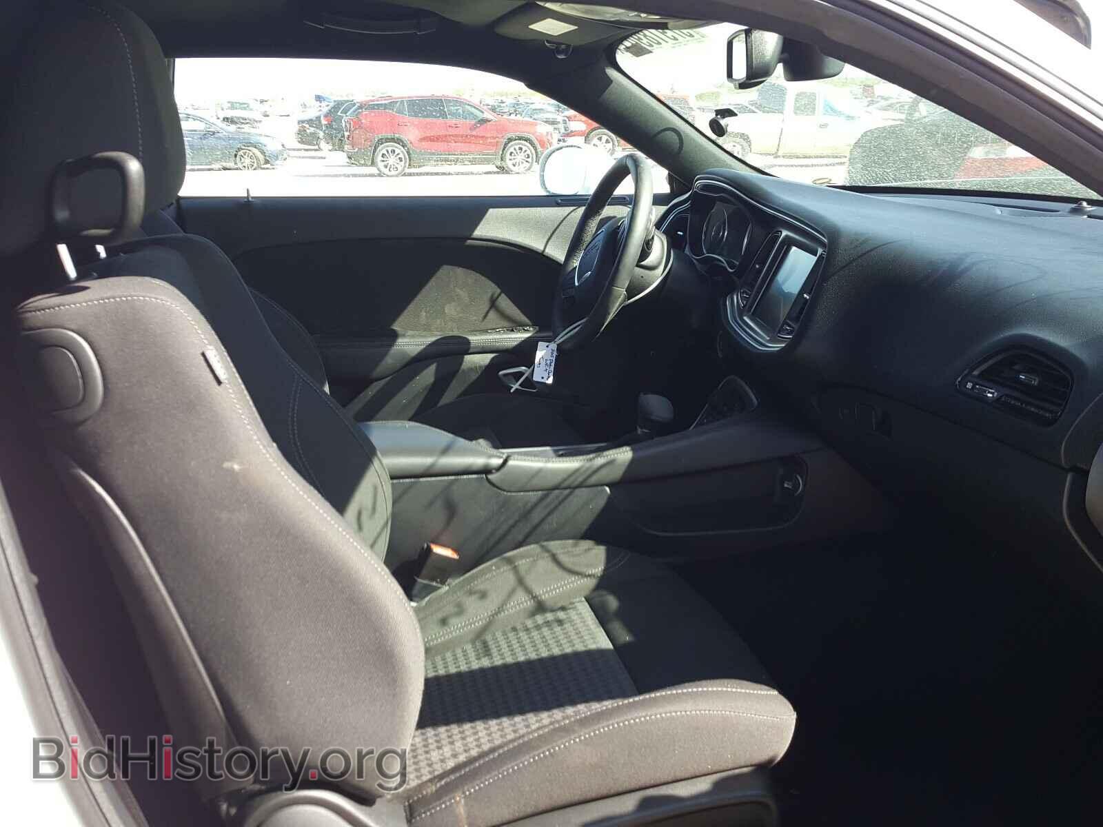 2015 DODGE CHALLENGER - VIN: 2C3CDZAG8FH724528 - Photo 5