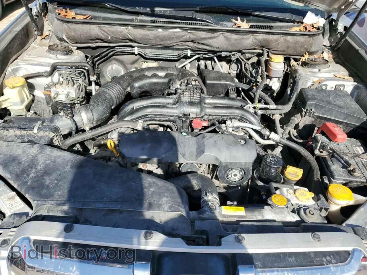 2014 SUBARU OUTBACK - VIN: 4S4BRCCC4E3208776 - Photo 12