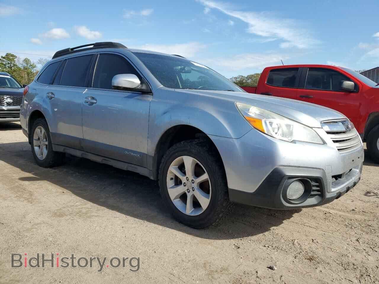 2014 SUBARU OUTBACK - VIN: 4S4BRCCC4E3208776 - Photo 4