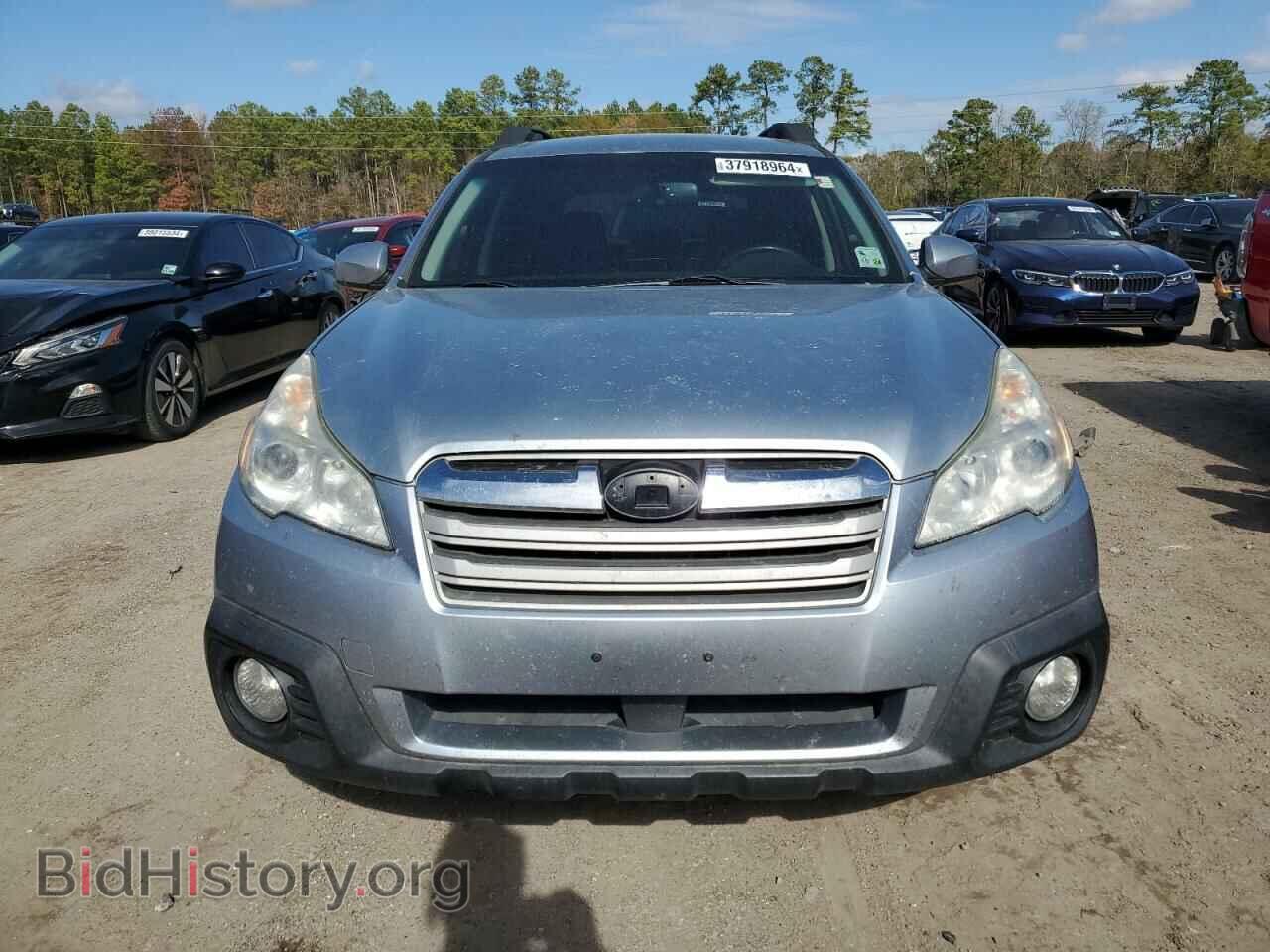 2014 SUBARU OUTBACK - VIN: 4S4BRCCC4E3208776 - Photo 5