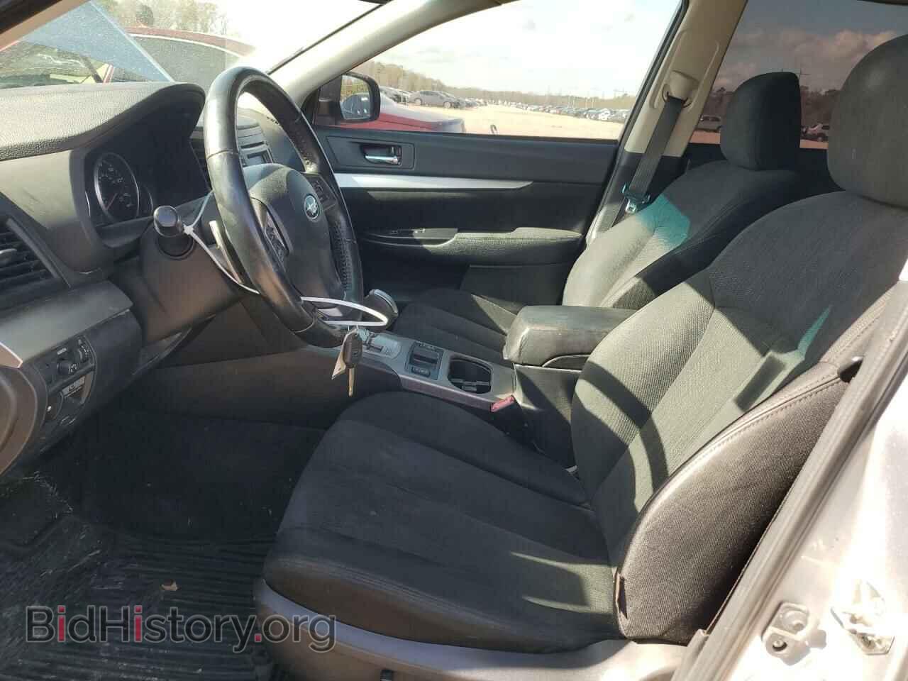 2014 SUBARU OUTBACK - VIN: 4S4BRCCC4E3208776 - Photo 7