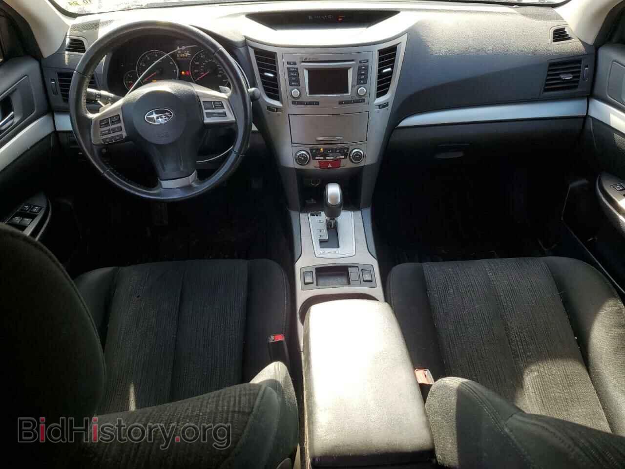 2014 SUBARU OUTBACK - VIN: 4S4BRCCC4E3208776 - Photo 8