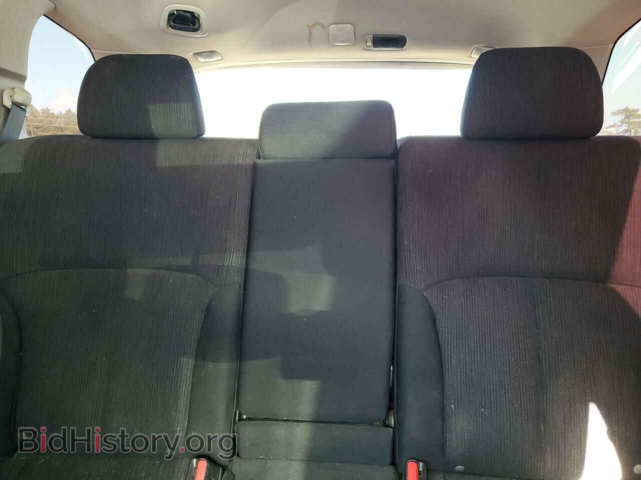 2014 SUBARU OUTBACK - VIN: 4S4BRCCC4E3208776 - Photo 10
