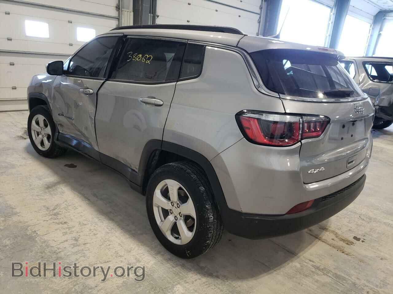 2019 JEEP COMPASS - VIN: 3C4NJDBB6KT648084 - Photo 3