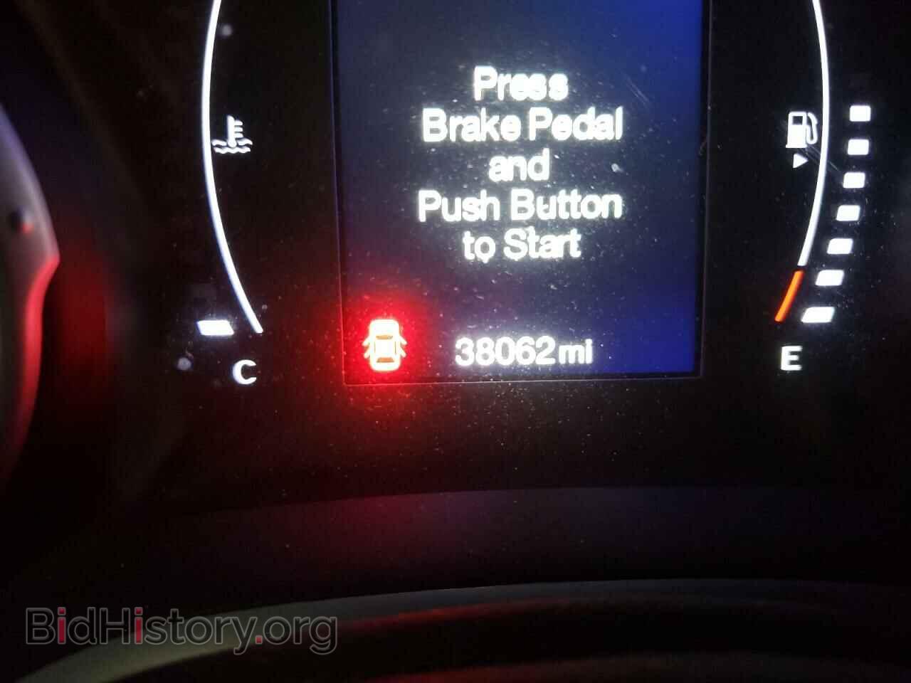 2019 JEEP COMPASS - VIN: 3C4NJDBB6KT648084 - Photo 8