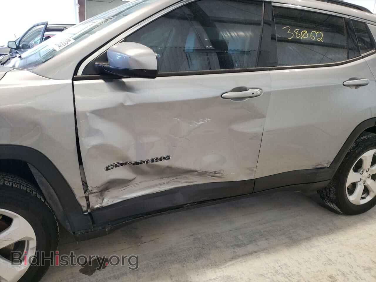 2019 JEEP COMPASS - VIN: 3C4NJDBB6KT648084 - Photo 9