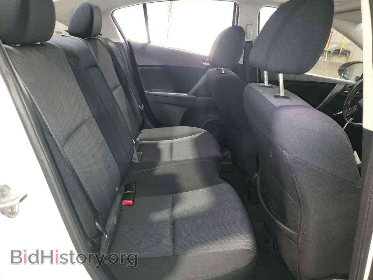 2010 MAZDA 3 - VIN: JM1BL1SGXA1176324 - Фото 6