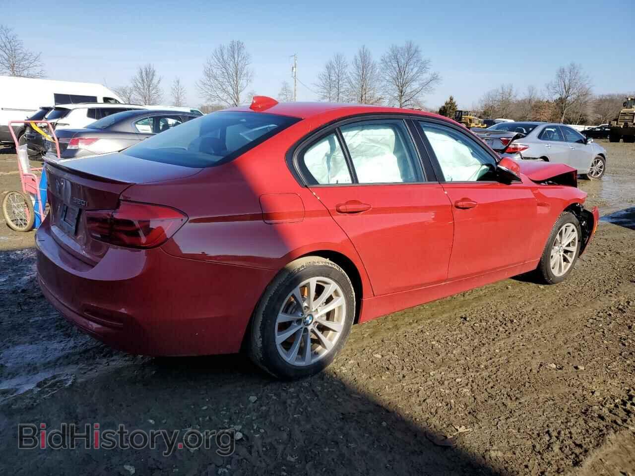 2018 BMW 3 SERIES - VIN: WBA8A3C5XJA494840 - Фото 3