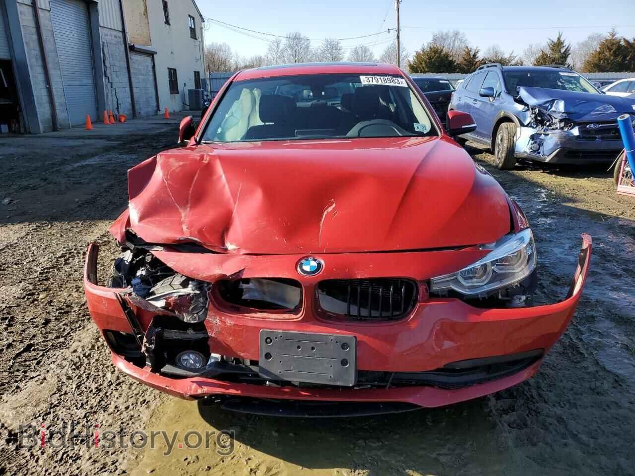2018 BMW 3 SERIES - VIN: WBA8A3C5XJA494840 - Фото 5