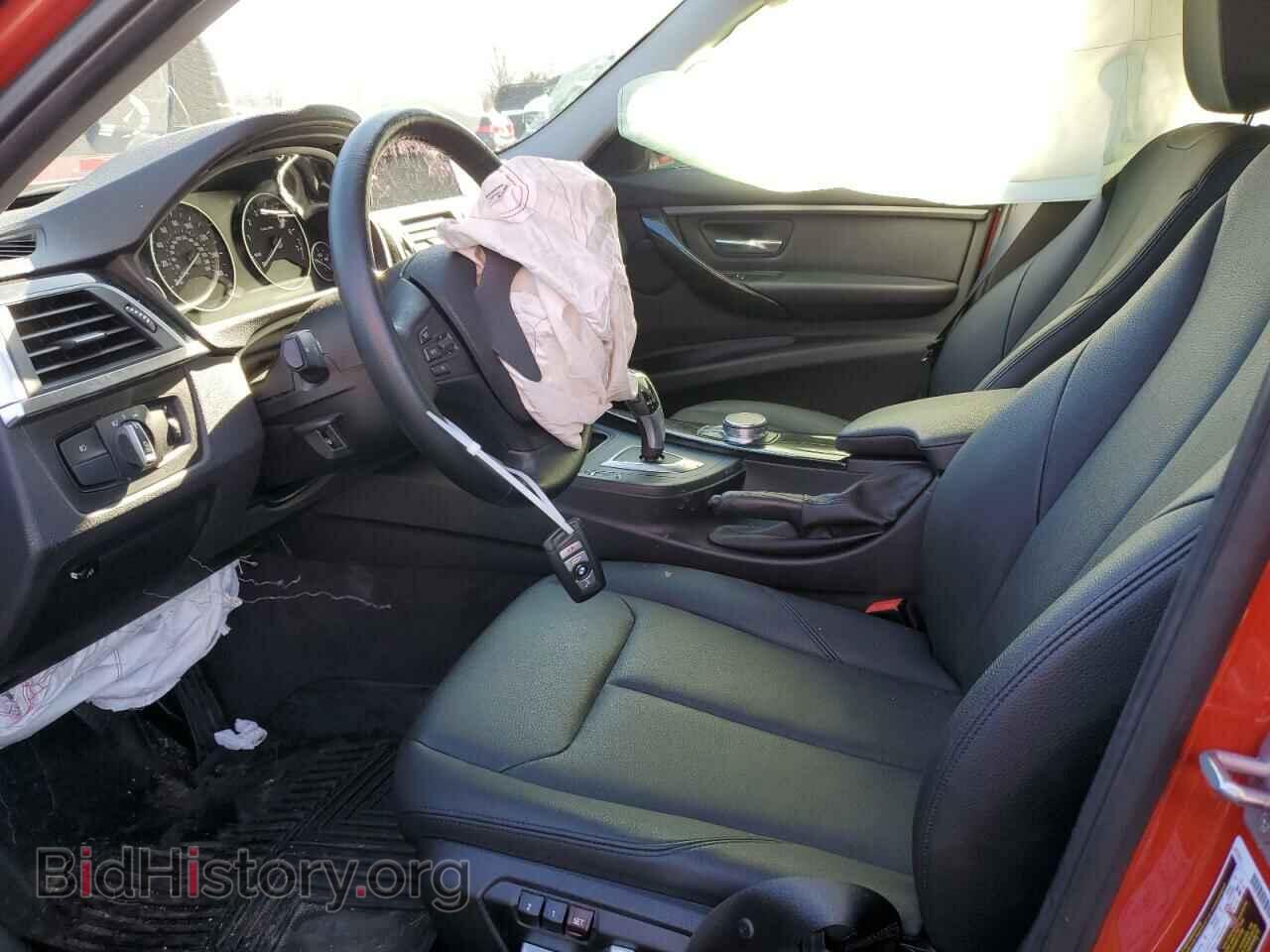 2018 BMW 3 SERIES - VIN: WBA8A3C5XJA494840 - Фото 7