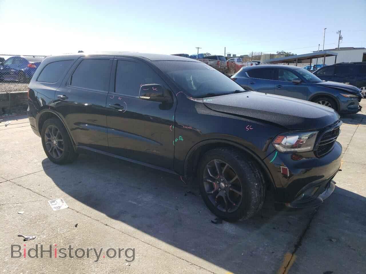 2015 DODGE DURANGO - VIN: 1C4SDHCT0FC201602 - Photo 4