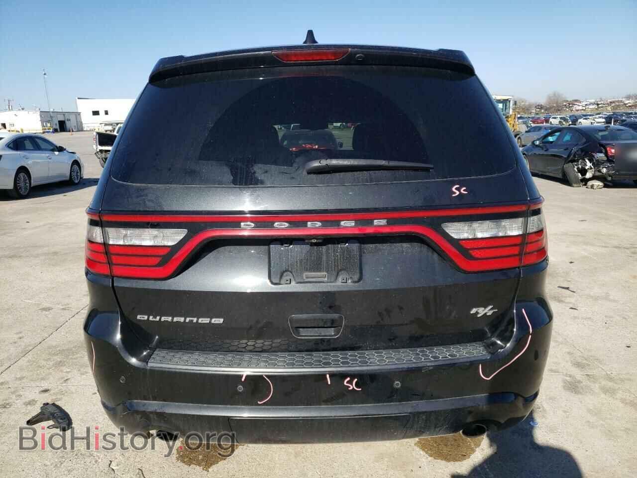 2015 DODGE DURANGO - VIN: 1C4SDHCT0FC201602 - Photo 6
