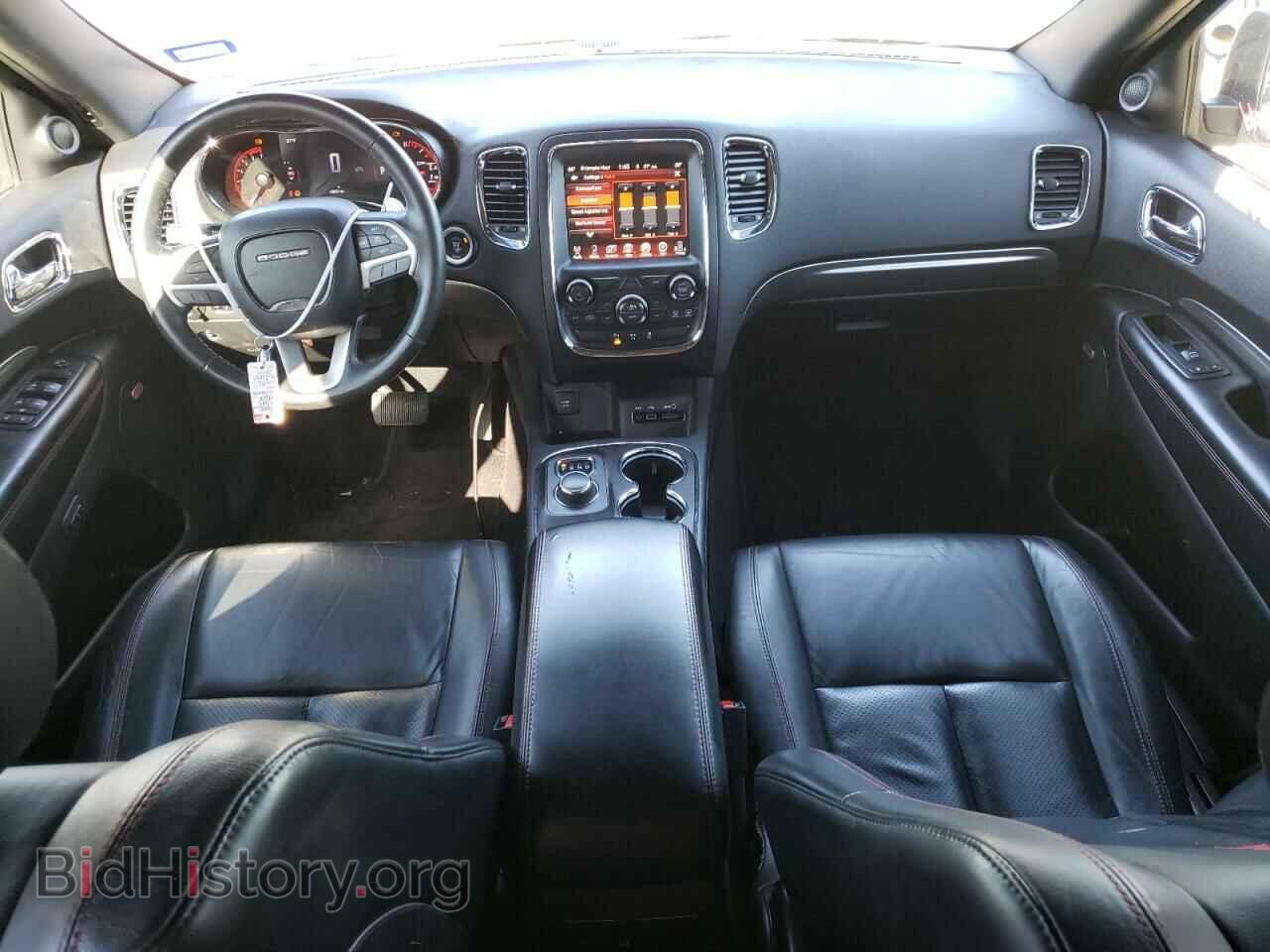2015 DODGE DURANGO - VIN: 1C4SDHCT0FC201602 - Photo 8