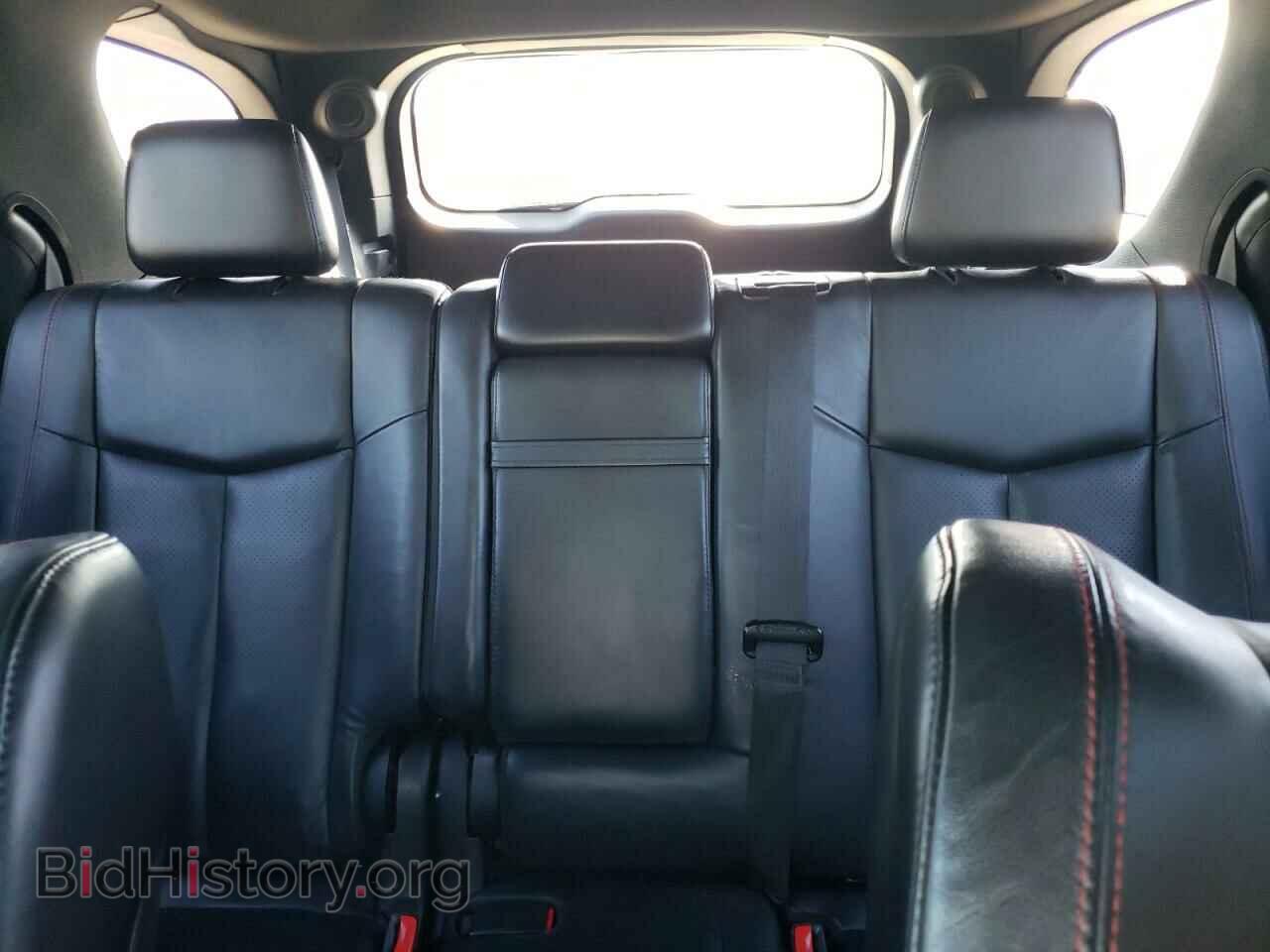 2015 DODGE DURANGO - VIN: 1C4SDHCT0FC201602 - Photo 10