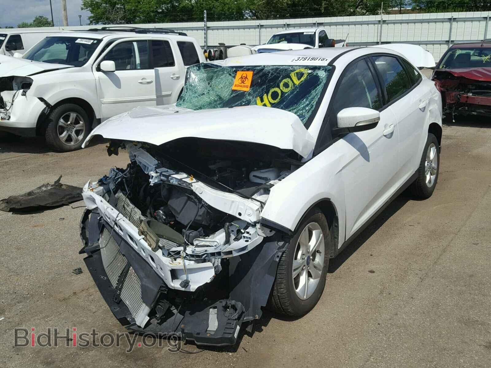 2014 FORD FOCUS - VIN: 1FADP3F27EL223235 - Photo 2