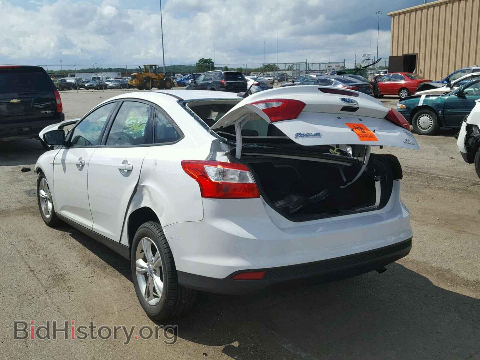2014 FORD FOCUS - VIN: 1FADP3F27EL223235 - Photo 3