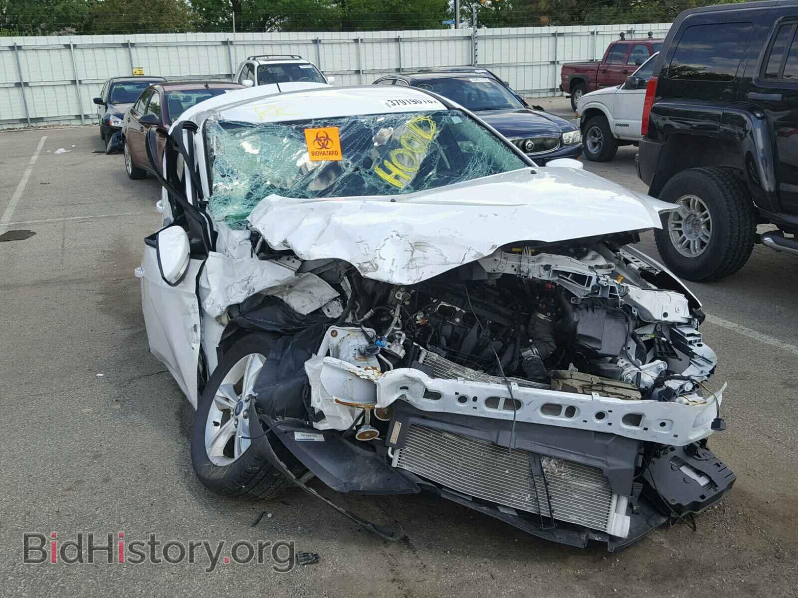 2014 FORD FOCUS - VIN: 1FADP3F27EL223235 - Photo 9