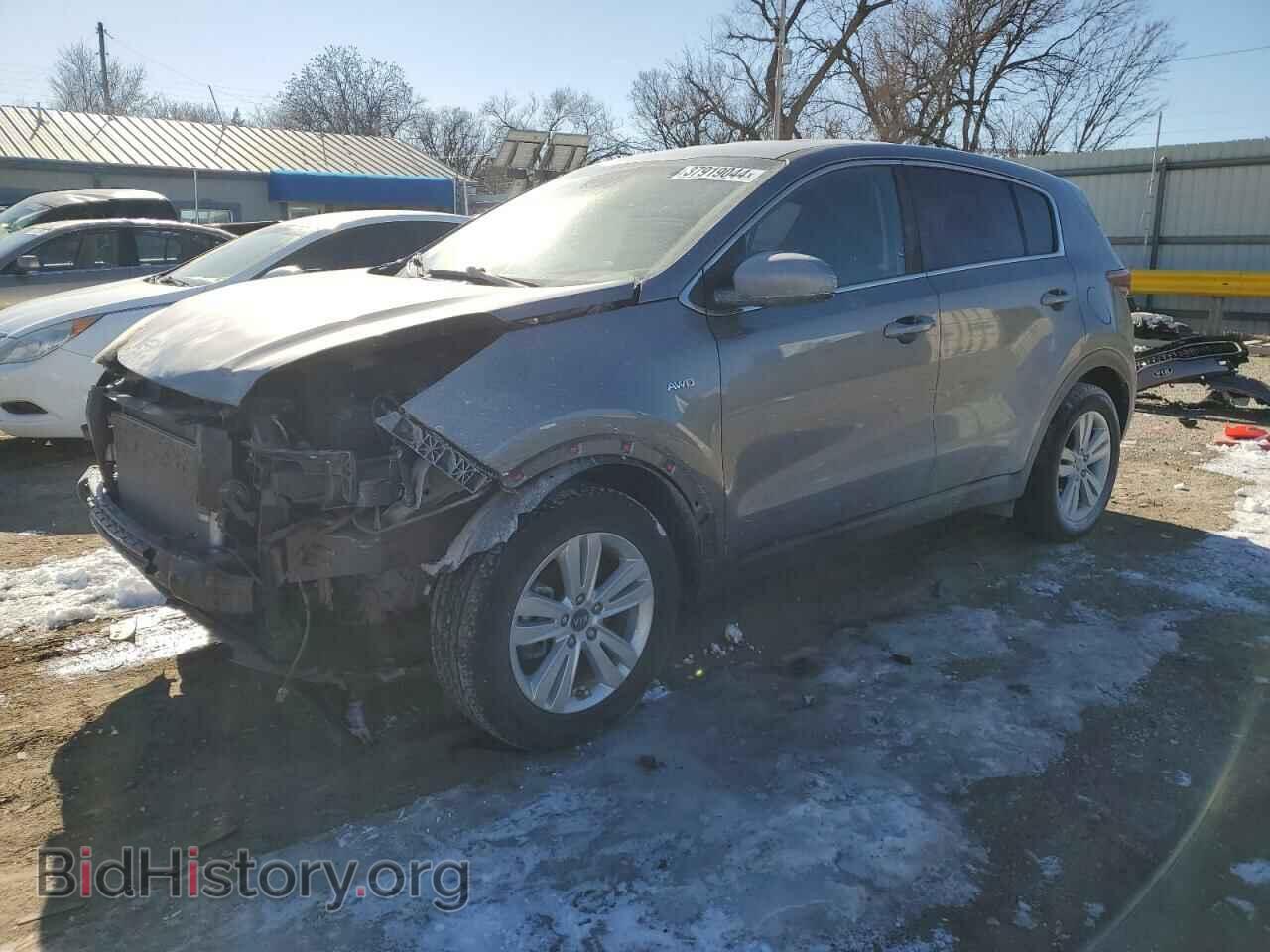 Photo KNDPMCAC2K7549769 - KIA SPORTAGE 2019
