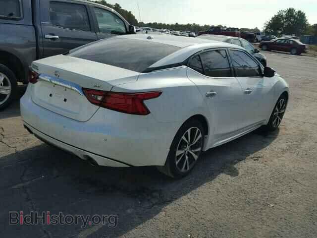2016 NISSAN MAXIMA - VIN: 1N4AA6AP3GC449624 - Фото 4