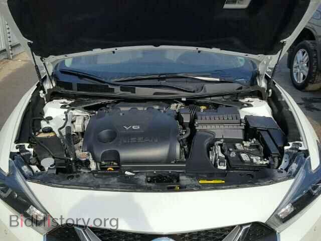 2016 NISSAN MAXIMA - VIN: 1N4AA6AP3GC449624 - Фото 7