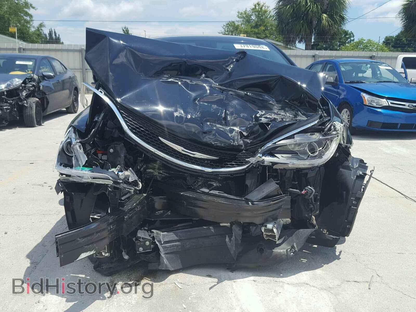 2015 CHRYSLER 200 - VIN: 1C3CCCAB4FN692107 - Photo 9