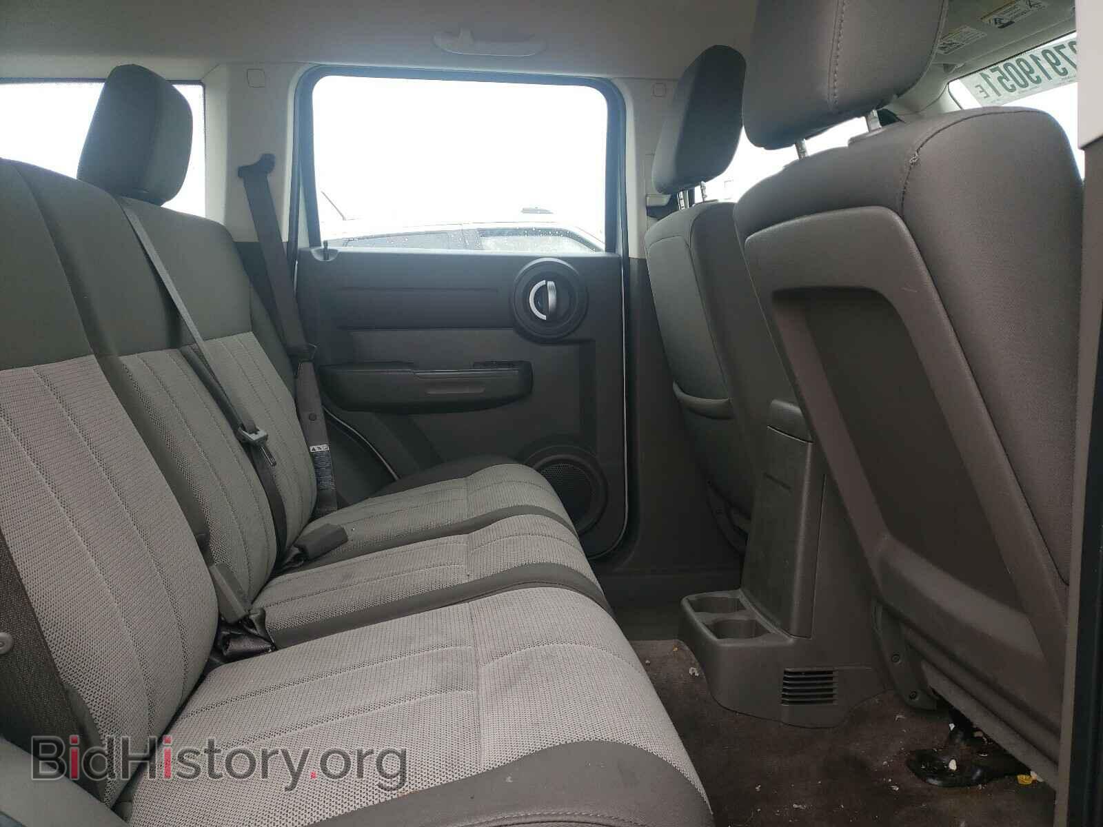 2008 DODGE NITRO - VIN: 1D8GT28K68W243801 - Фото 6