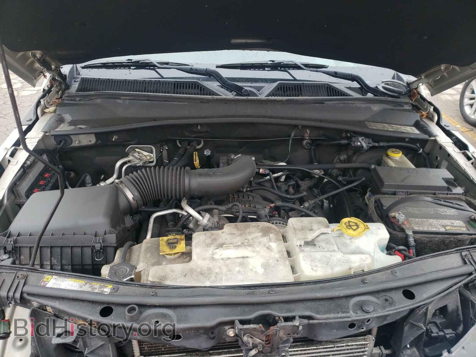 2008 DODGE NITRO - VIN: 1D8GT28K68W243801 - Фото 7