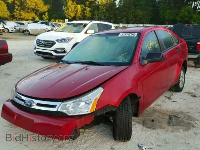 2009 FORD FOCUS - VIN: 1FAHP35NX9W215017 - Фото 2