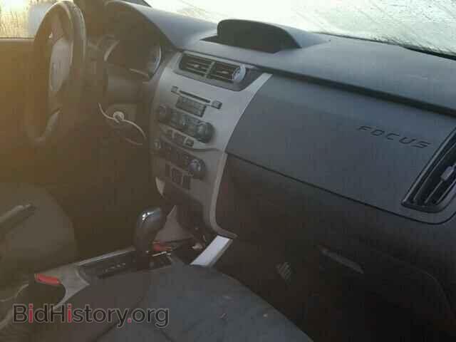 2009 FORD FOCUS - VIN: 1FAHP35NX9W215017 - Фото 5