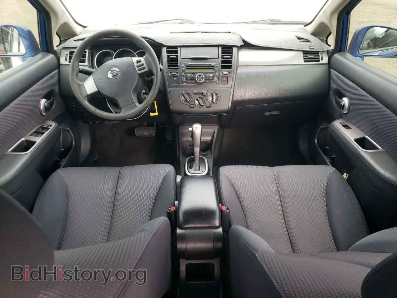 2009 NISSAN VERSA - VIN: 3N1BC13E49L407447 - Фото 8