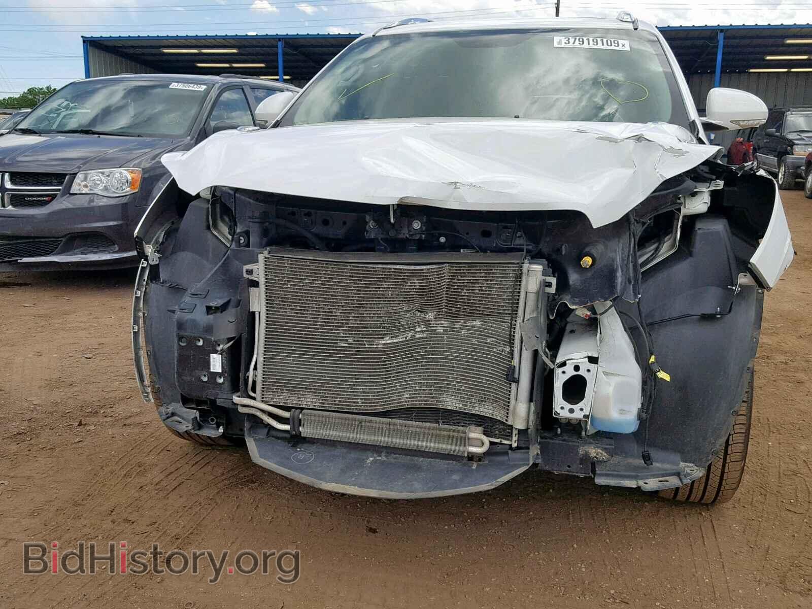 2016 BUICK ENCLAVE - VIN: 5GAKVBKD0GJ145762 - Фото 9