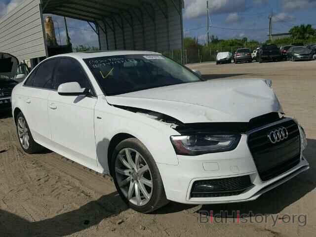 Photo WAUAFAFLXEN018622 - AUDI A4 2014