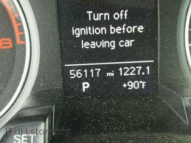 2014 AUDI A4 - VIN: WAUAFAFLXEN018622 - Фото 8