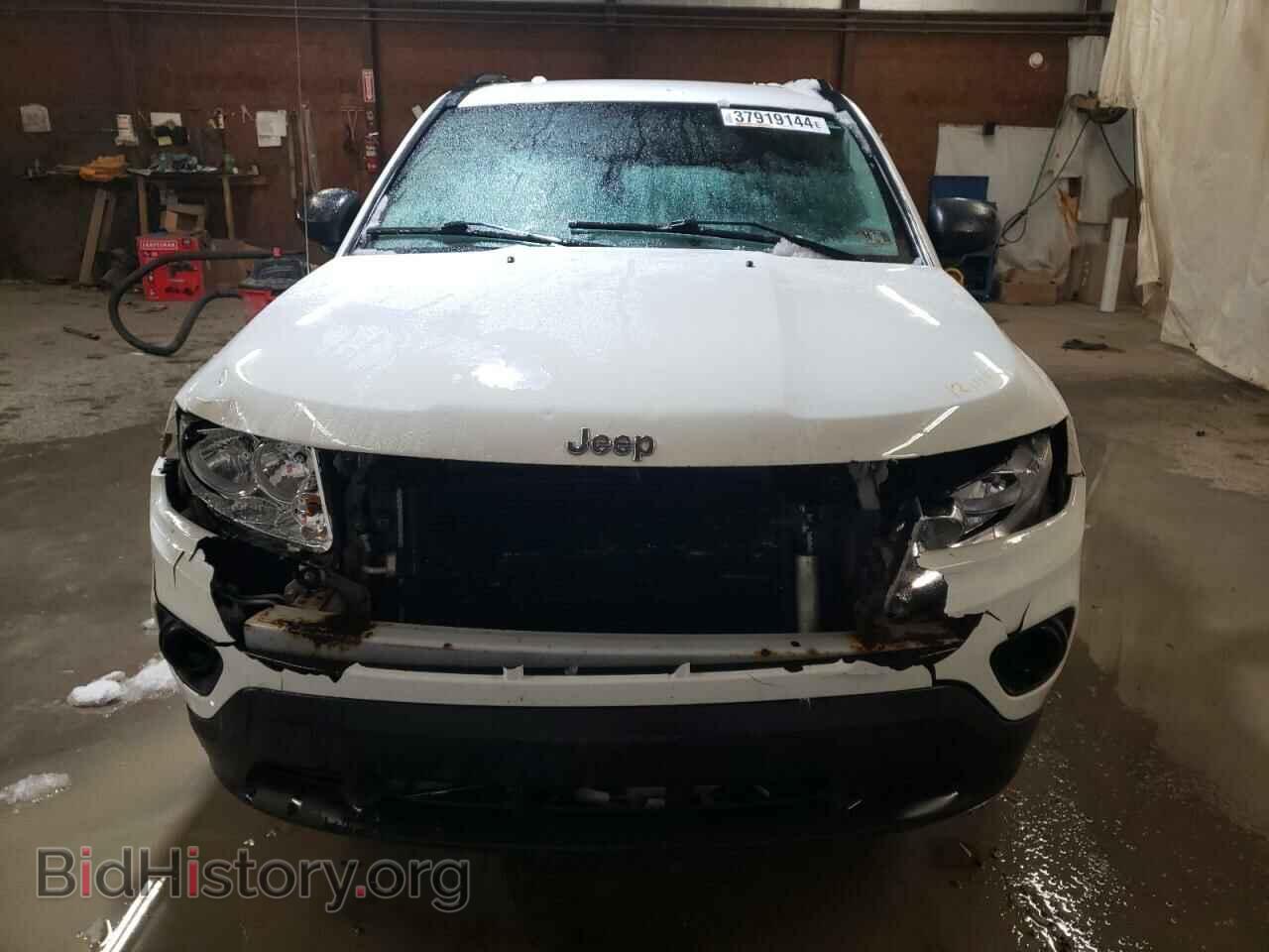 2011 JEEP COMPASS - VIN: 1J4NT1FA1BD230607 - Photo 5