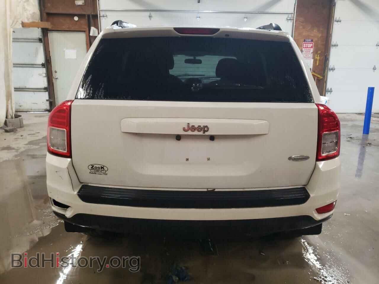 2011 JEEP COMPASS - VIN: 1J4NT1FA1BD230607 - Photo 6