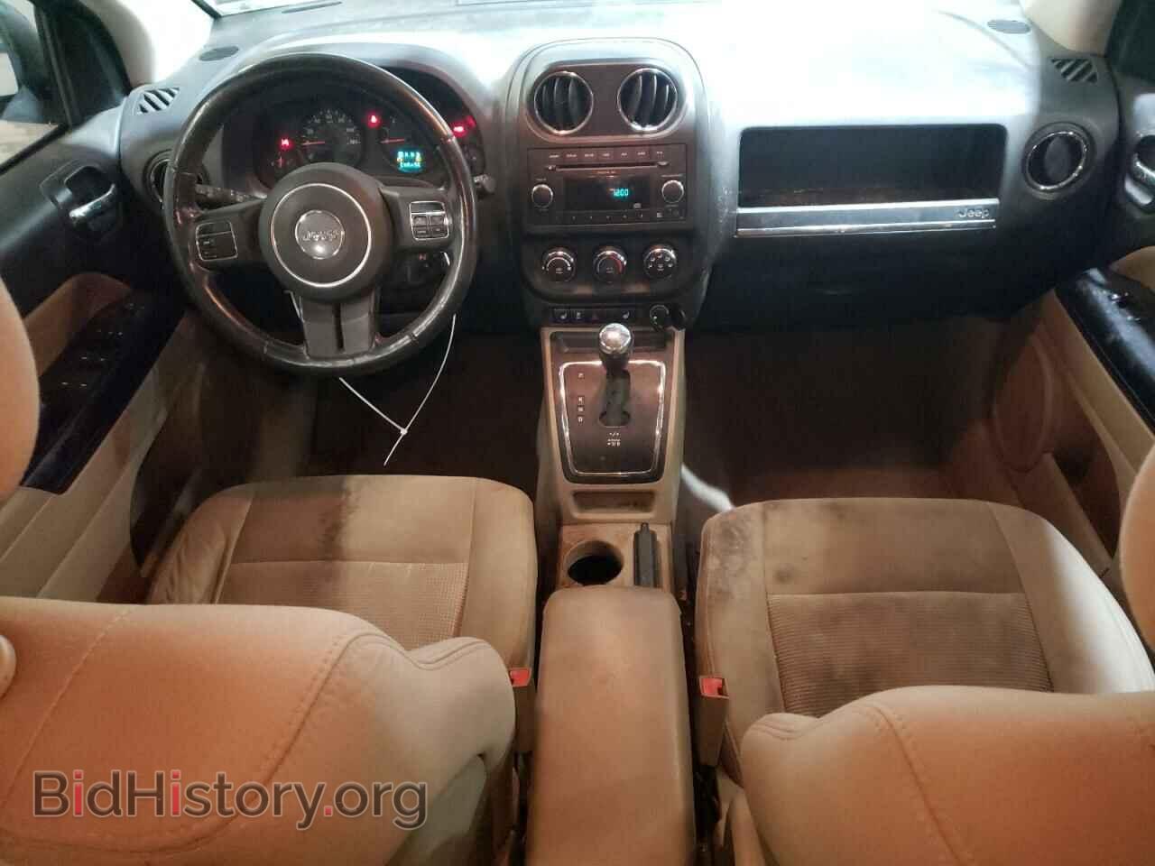 2011 JEEP COMPASS - VIN: 1J4NT1FA1BD230607 - Photo 8