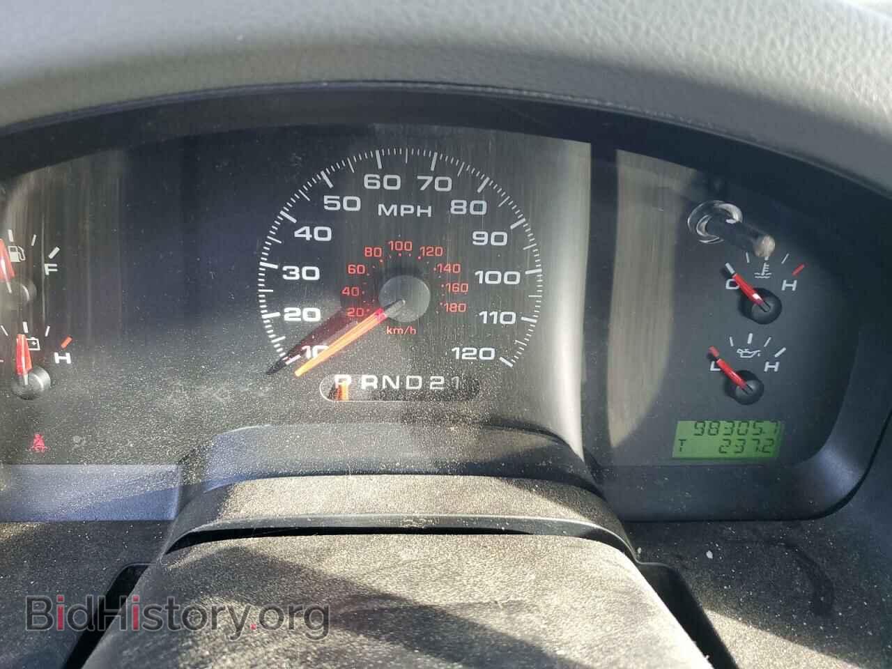 2006 FORD All Models - VIN: 1FTRX14W36NB53894 - Фото 9