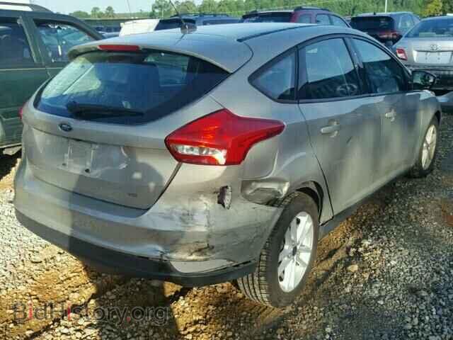 2015 FORD FOCUS - VIN: 1FADP3K27FL202733 - Фото 4