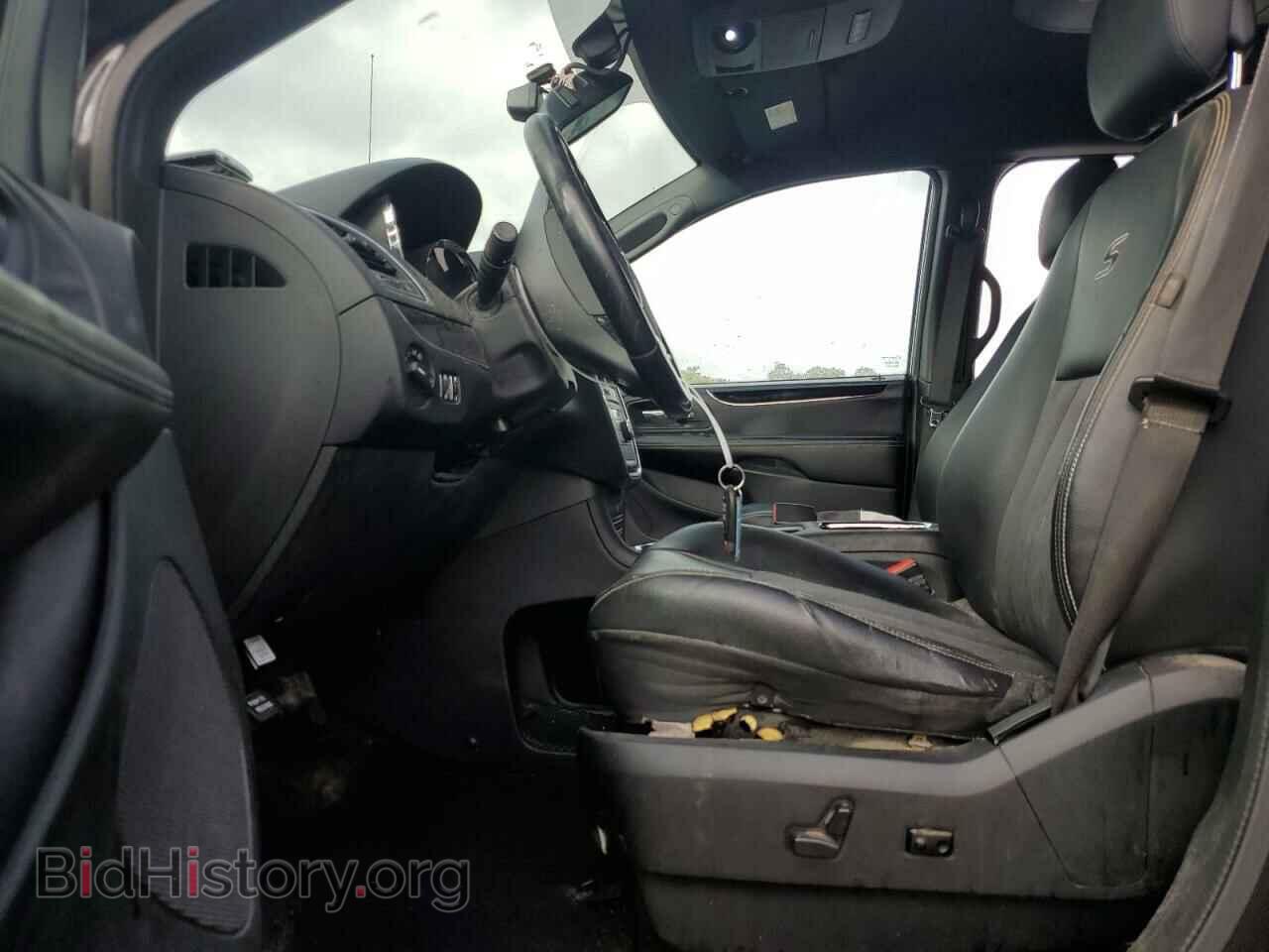 2014 CHRYSLER MINIVAN - VIN: 2C4RC1HG0ER248896 - Фото 7