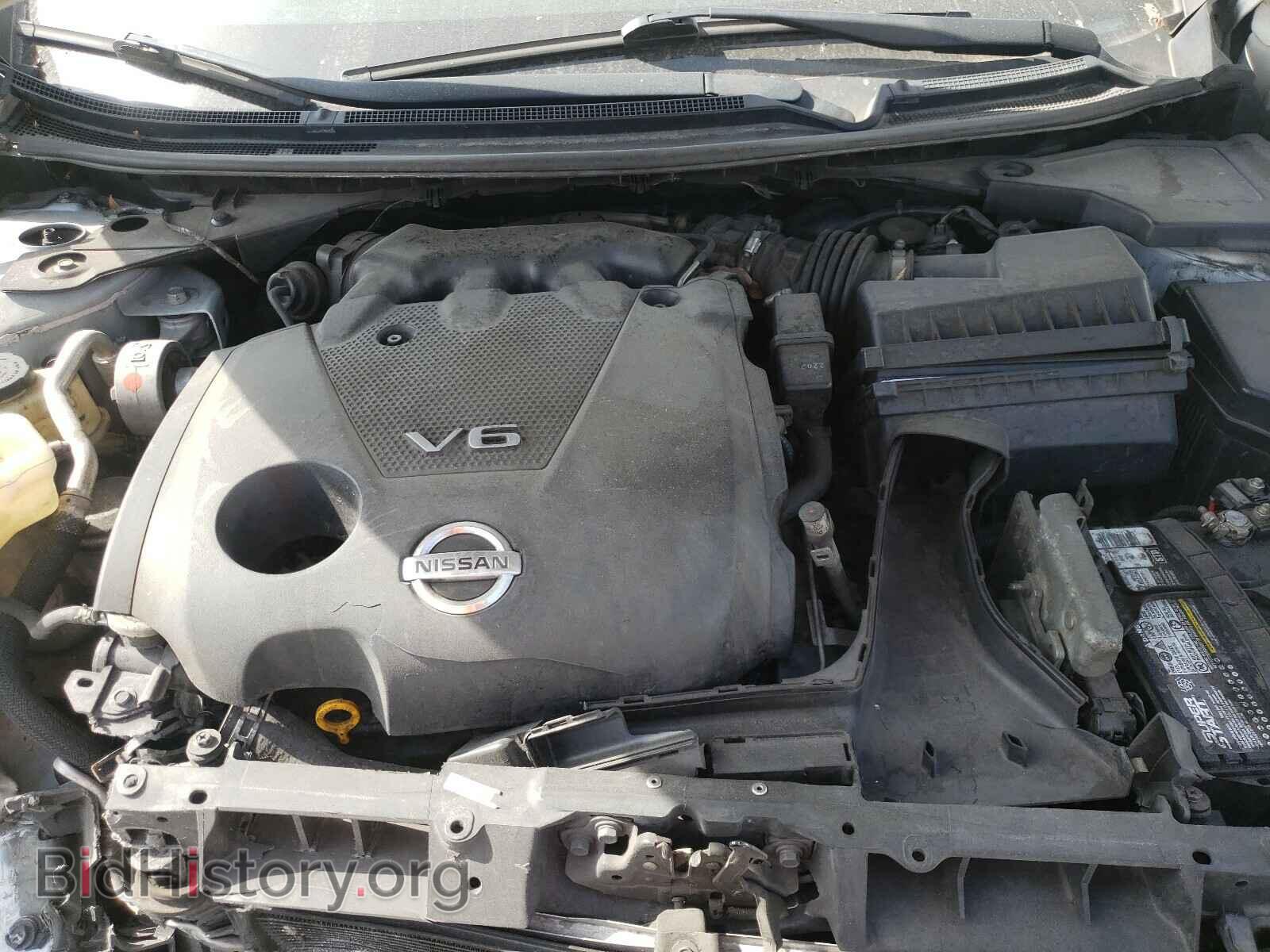 2012 NISSAN MAXIMA - VIN: 1N4AA5AP7CC846628 - Photo 7