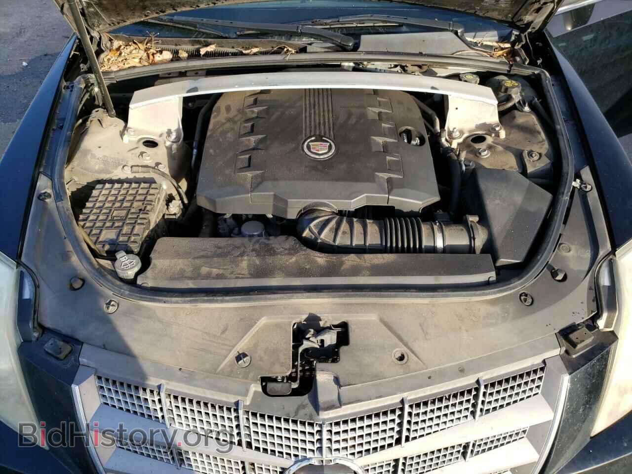 2010 CADILLAC CTS - VIN: 1G6DP8EV6A0148819 - Фото 11