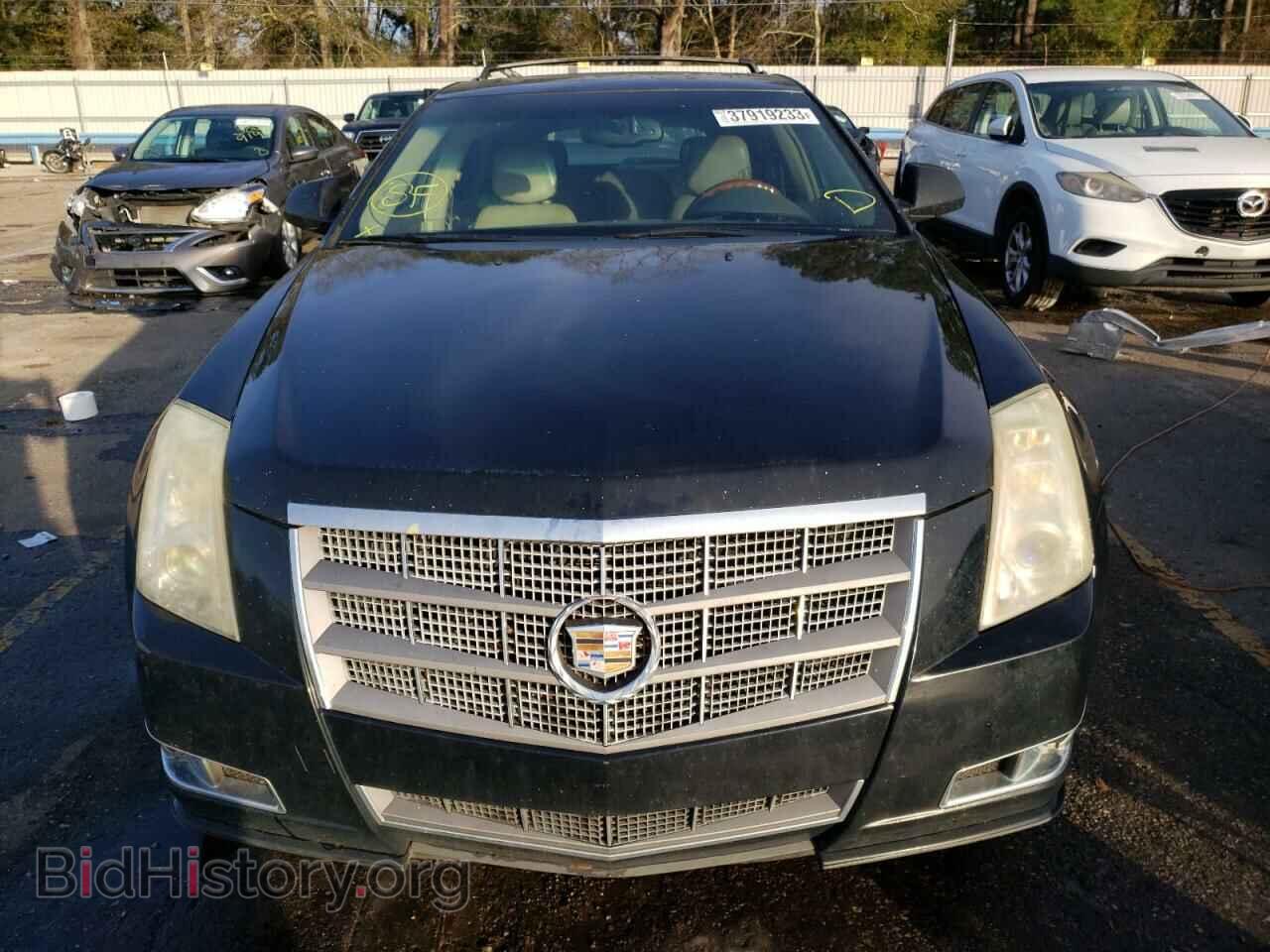 2010 CADILLAC CTS - VIN: 1G6DP8EV6A0148819 - Фото 5