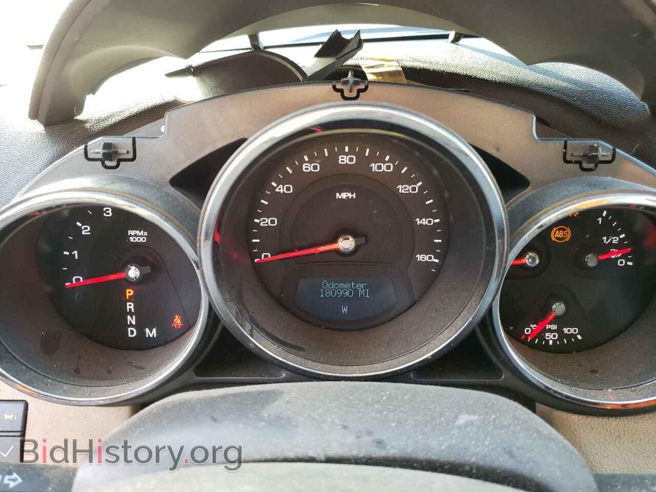 2010 CADILLAC CTS - VIN: 1G6DP8EV6A0148819 - Фото 9